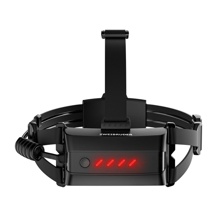 Zweibruder Zweibrüder ZB11H LED Headlamp 2500 lumens