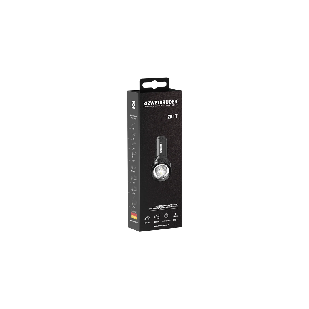 Zweibruder Zweibrüder ZB1T Key Light 500 lumens