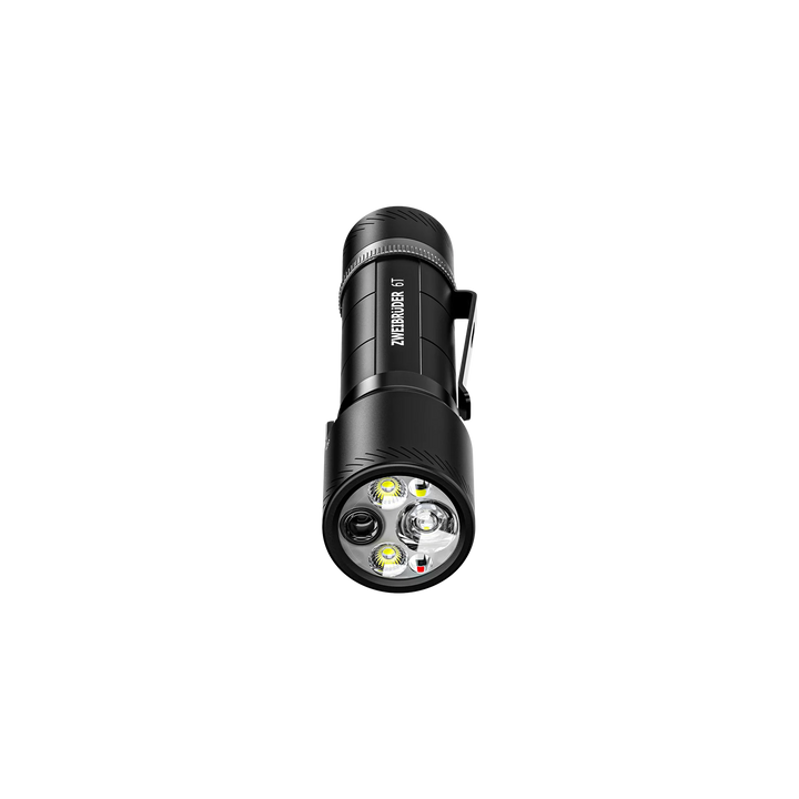 Zweibruder Zweibrüder ZB6T Torch 3000 lumens