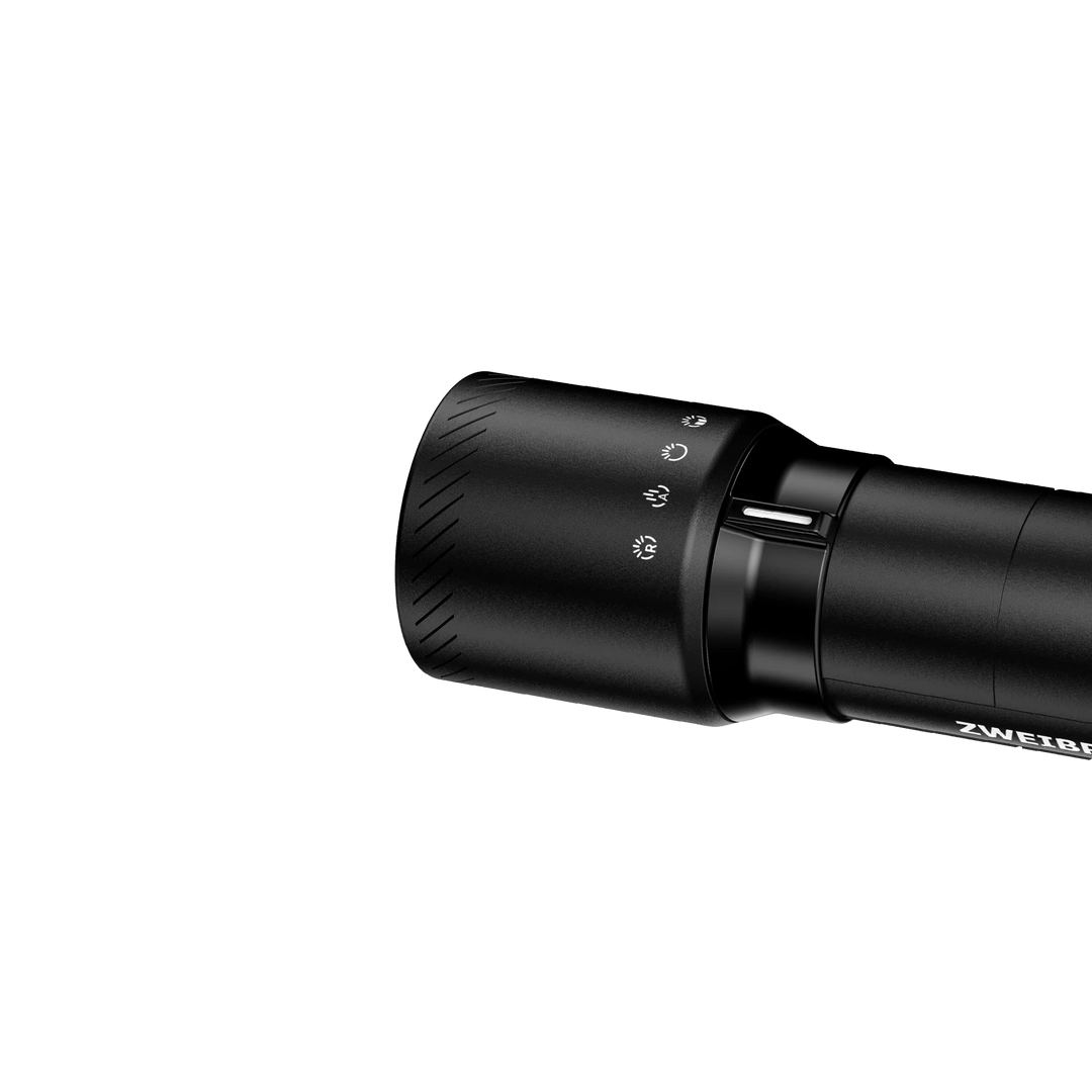 Zweibruder Zweibrüder ZB6T Torch 3000 lumens