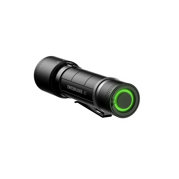 Zweibruder Zweibrüder ZB6T Torch 3000 lumens