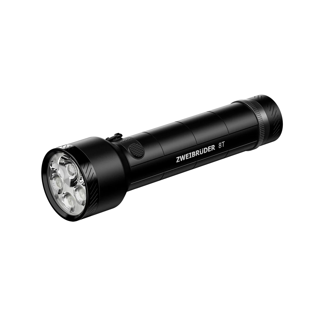 Zweibruder Zweibrüder ZB8T Torch 4000 lumens
