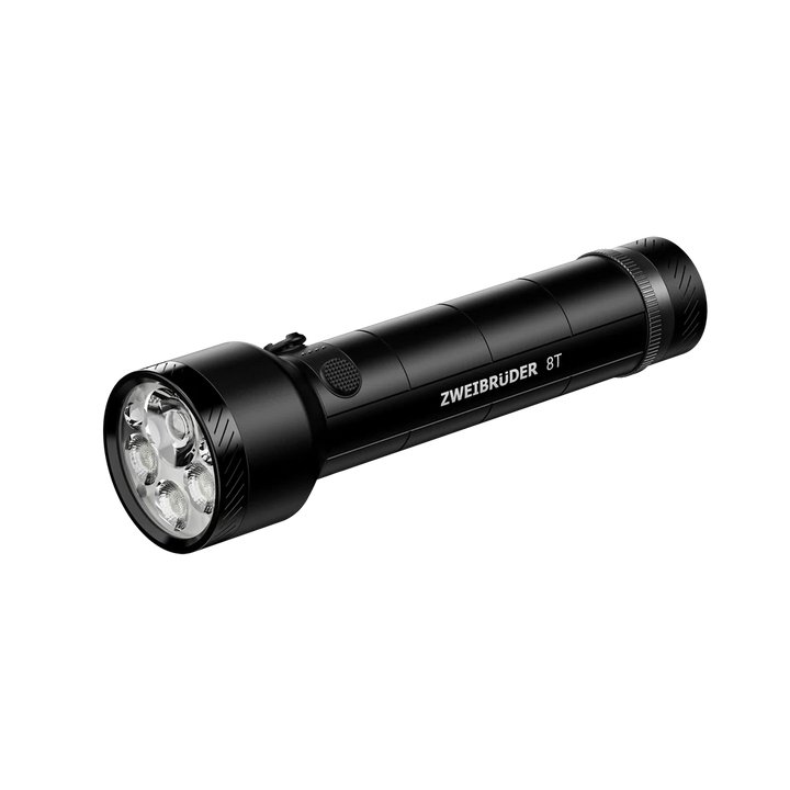 Zweibruder Zweibrüder ZB8T Torch 4000 lumens