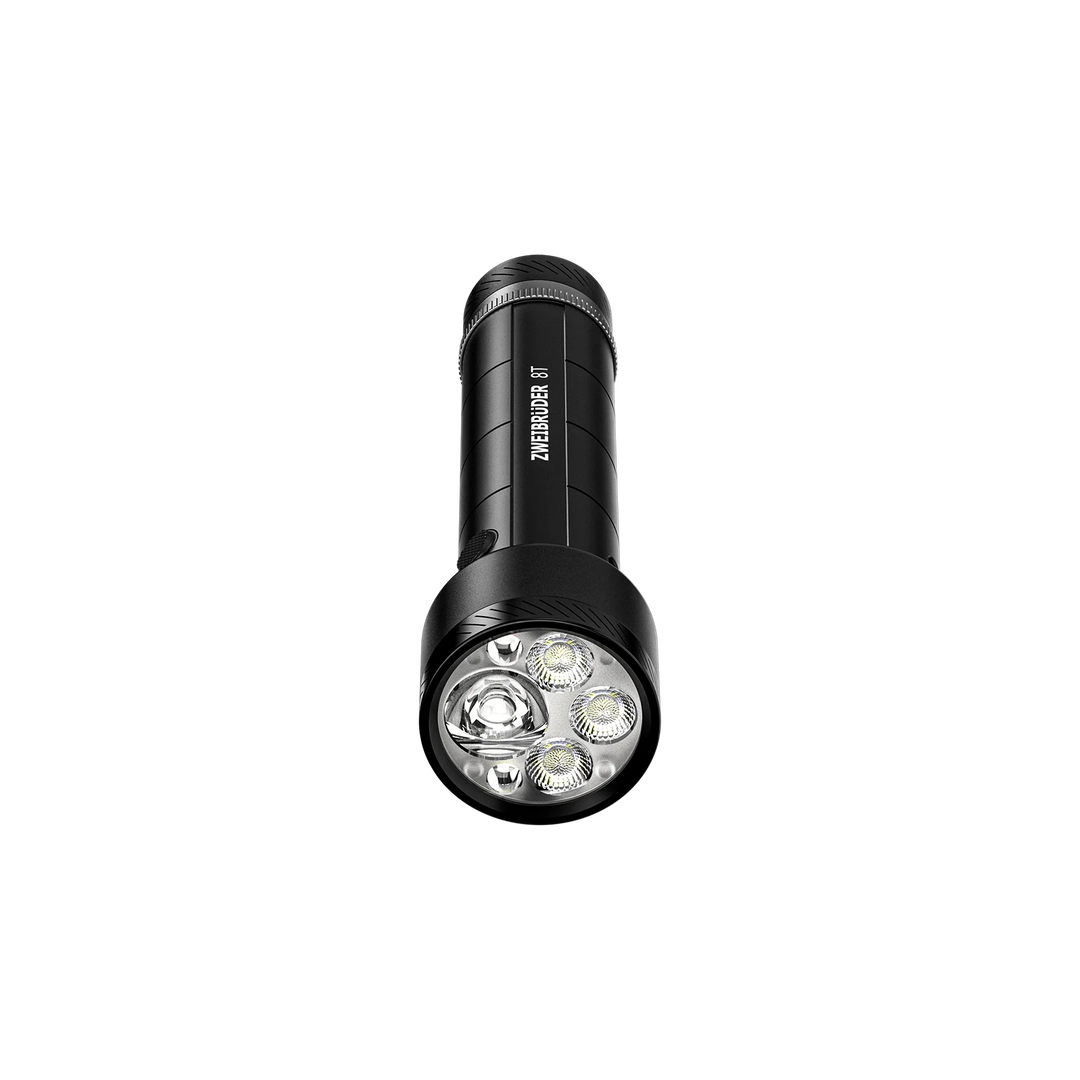 Zweibruder Zweibrüder ZB8T Torch 4000 lumens