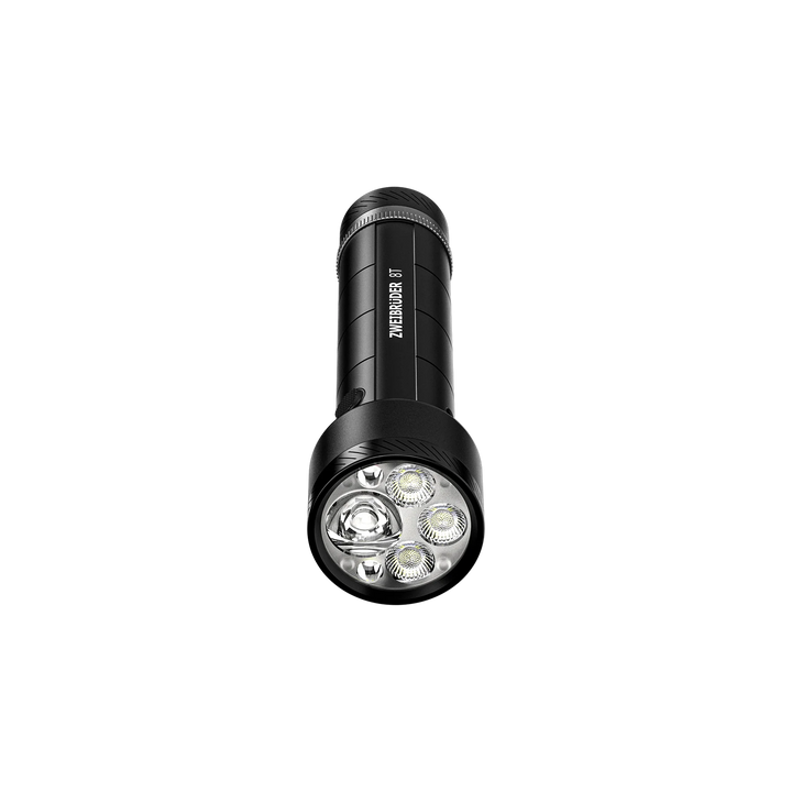 Zweibruder Zweibrüder ZB8T Torch 4000 lumens