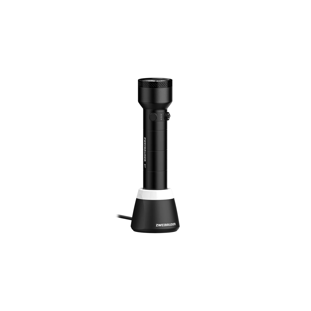 Zweibruder Zweibrüder ZB8T Torch 4000 lumens