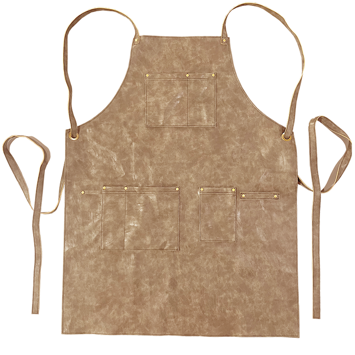 Zuco Apron Full Black