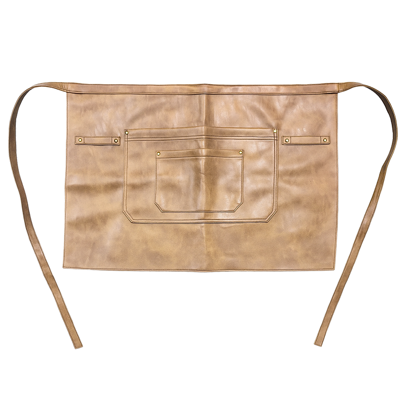 Zuco Half Apron Black