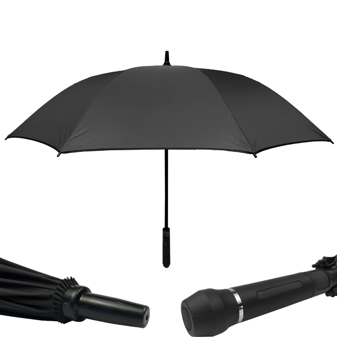 Zuco Umbrella Black