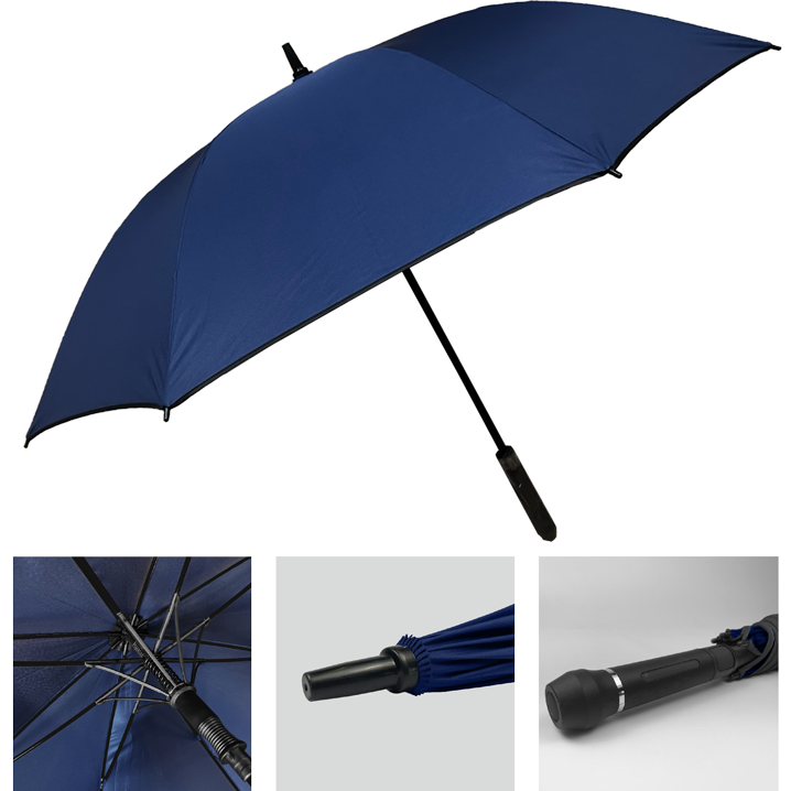 Zuco Umbrella Black