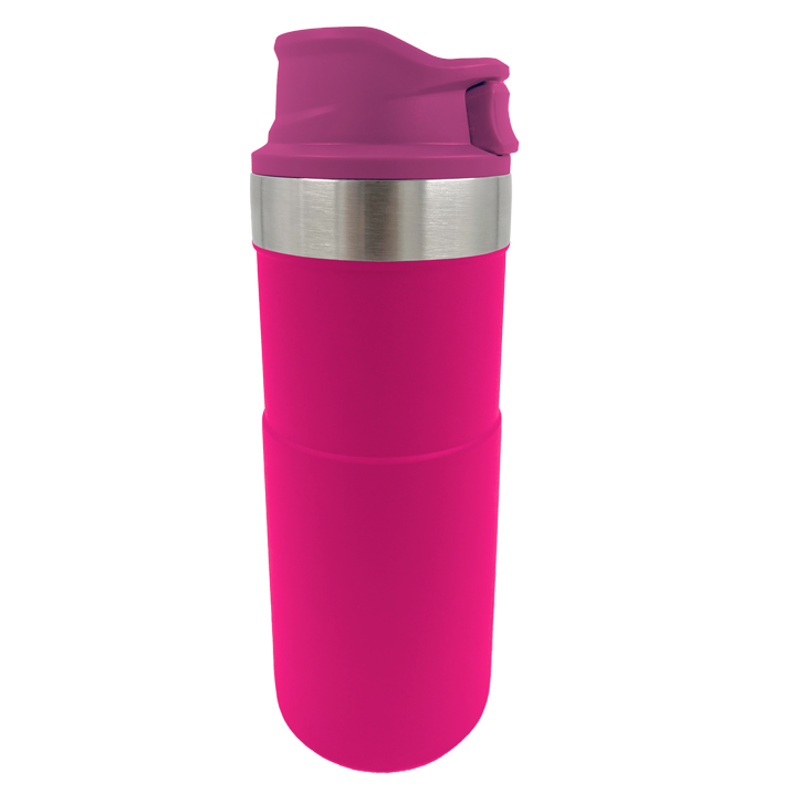 Zuco Easy Press Travel Mug