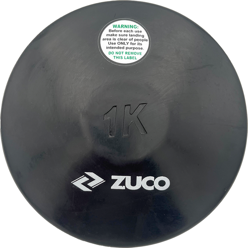 Zuco Rubber Discus