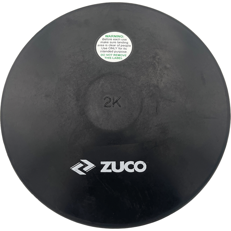 Zuco Rubber Discus