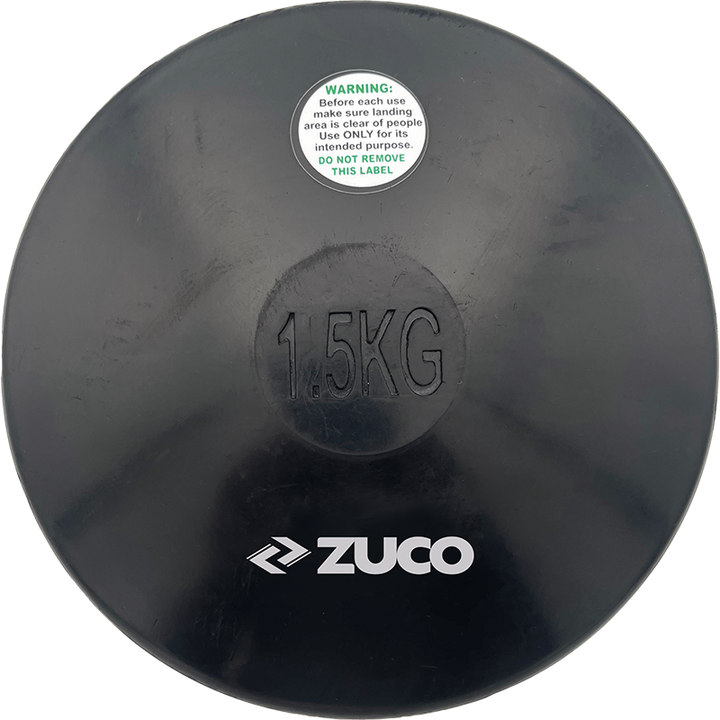 Zuco Rubber Discus