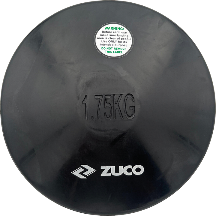 Zuco Rubber Discus