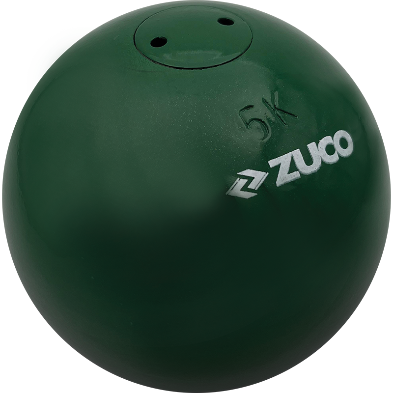 Zuco Competition Shot Put (Turned)