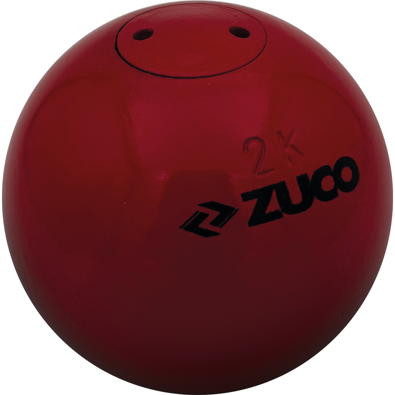 Zuco Competition Shot Put (Turned)