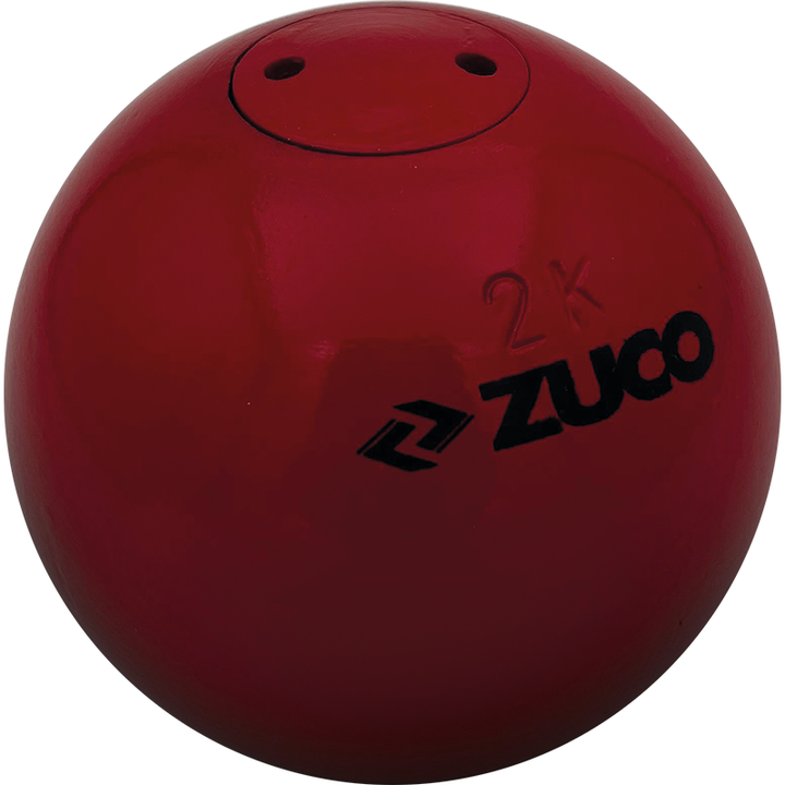 Zuco Competition Shot Put (Turned)