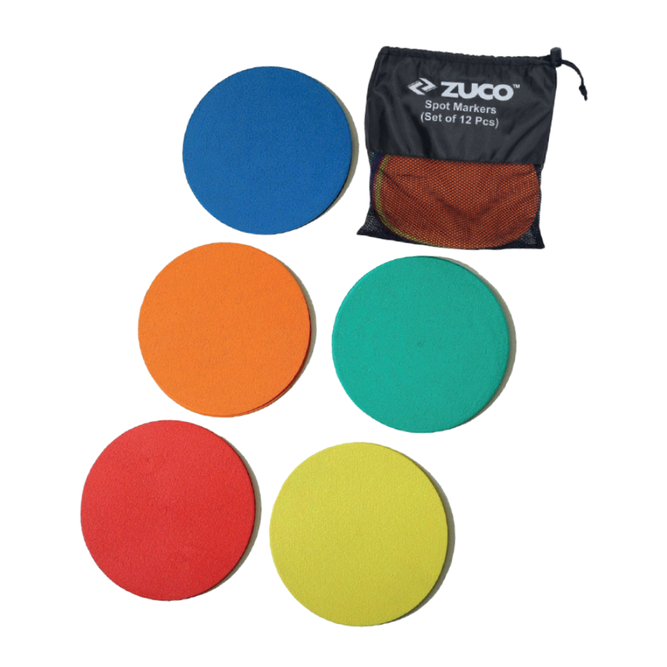 Zuco Spot Markers – Set Of 12