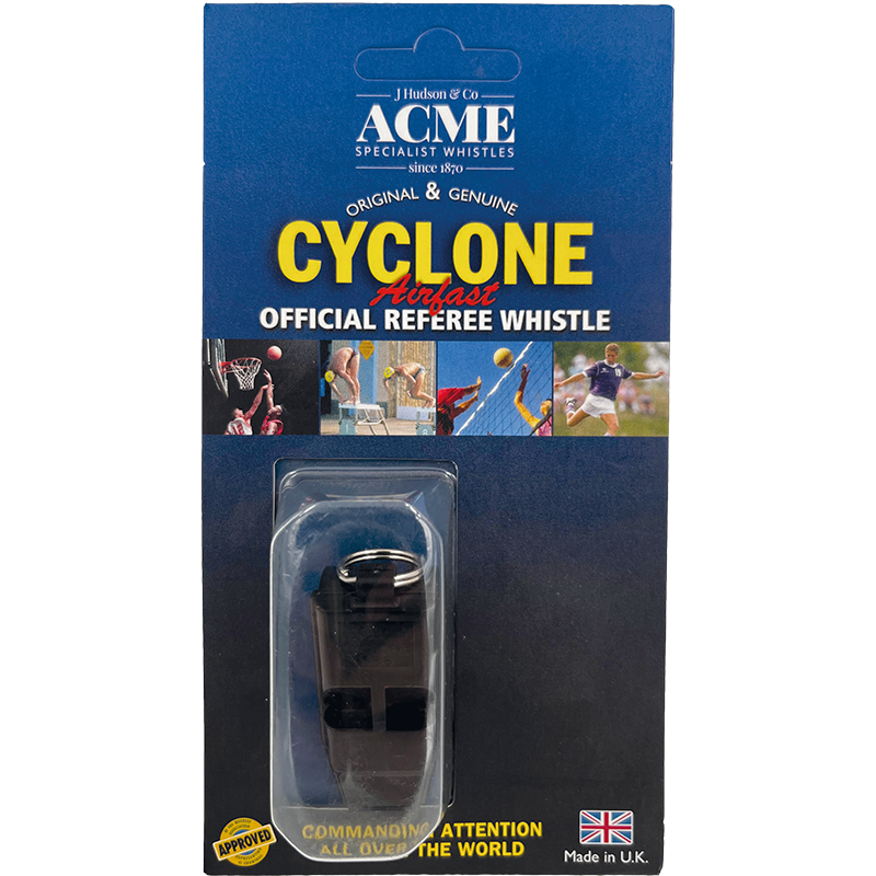 Acme 888 Cyclone Plastic Whistle