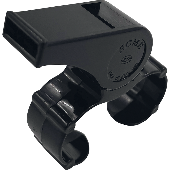 Acme 477/660 Thunderer Plastic Finger Grip Whistle