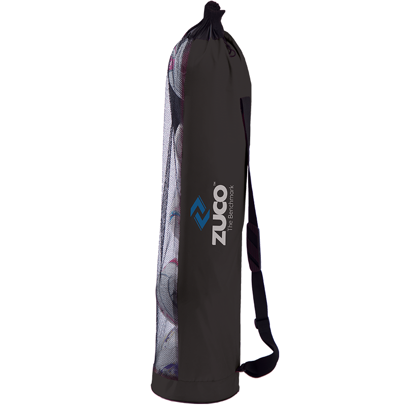 Zuco Tube Ball Bag – Black