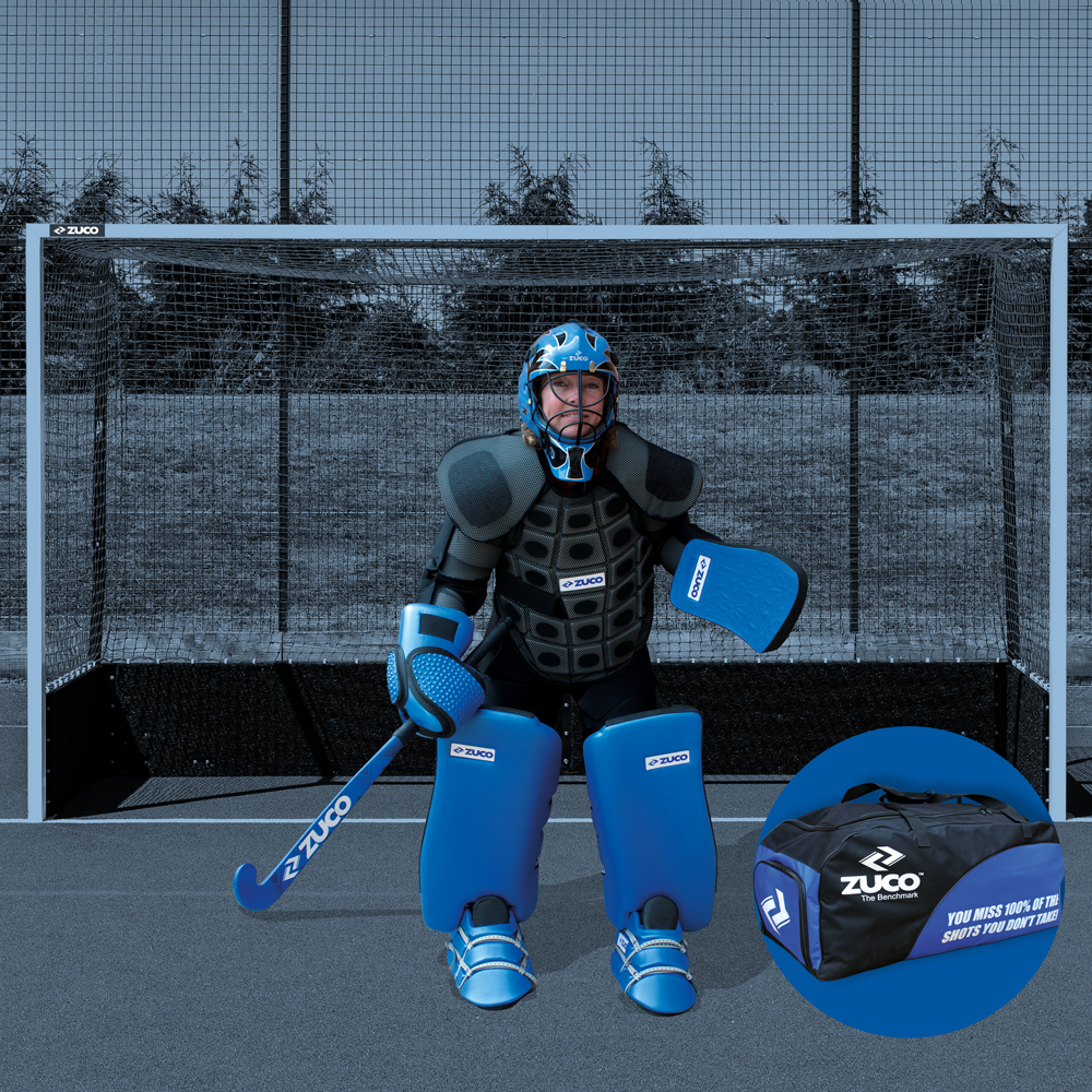 Zuco Hockey Goalkeeper Kit