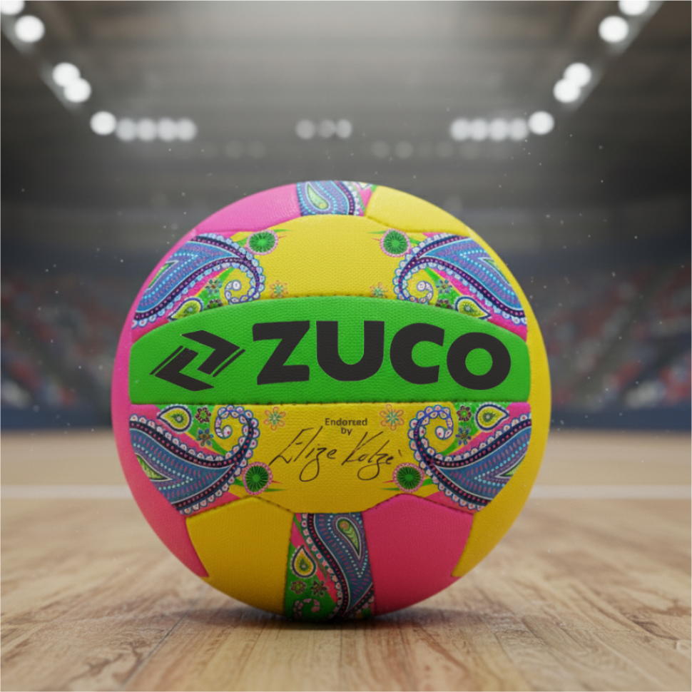 Zuco Elize Kotze Ball