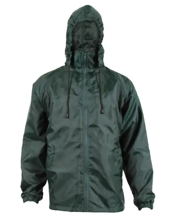 Full Zip Jacket | 260g | 100% Brushed Cotton Fleecec