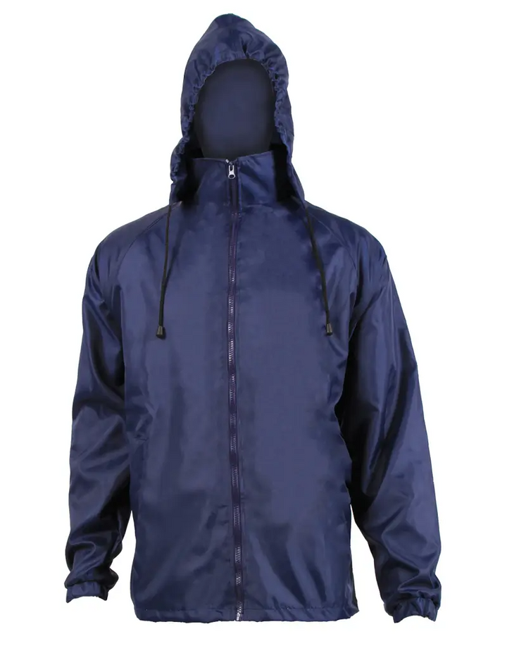 Full Zip Jacket | 260g | 100% Brushed Cotton Fleecec