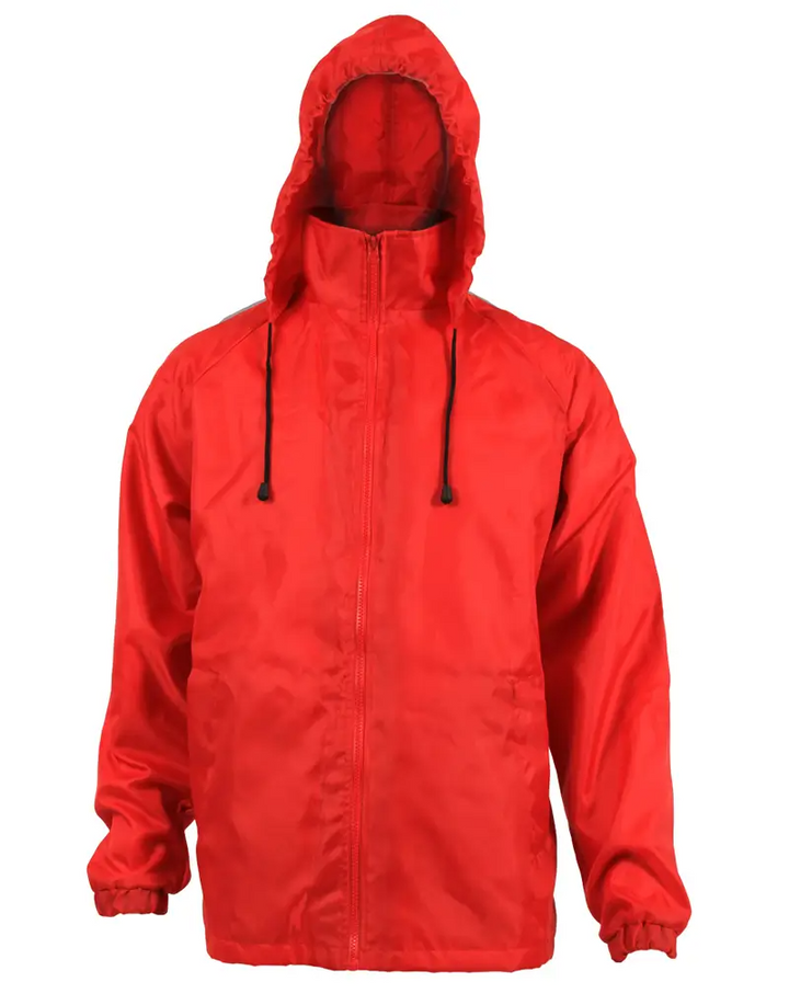 Full Zip Jacket | 260g | 100% Brushed Cotton Fleecec