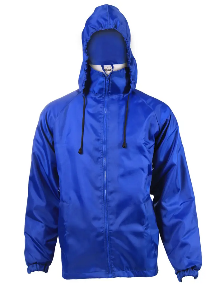 Full Zip Jacket | 260g | 100% Brushed Cotton Fleecec