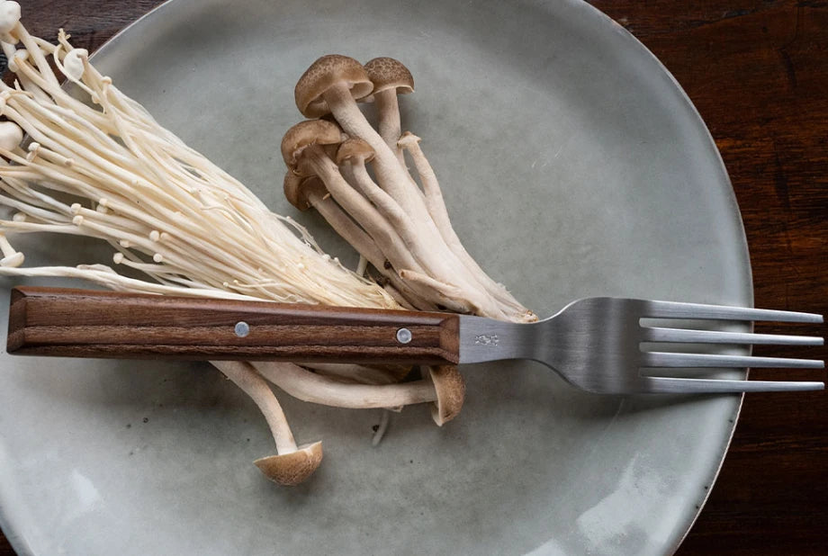 Opinel Fork Sylve – Dark Ash