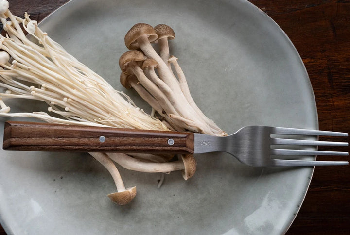 Opinel Fork Sylve – Dark Ash