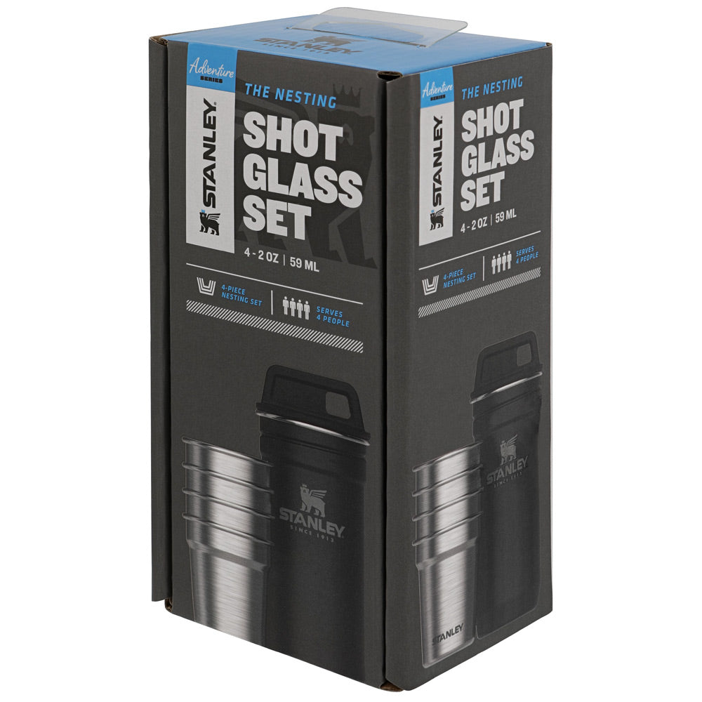 Stanley Nesting Shot Glass Set