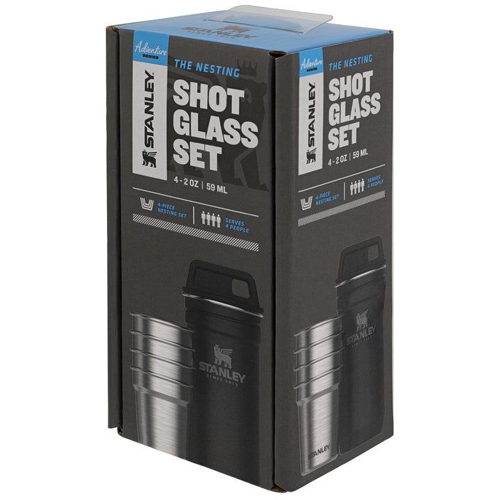 Stanley Nesting Shot Glass Set