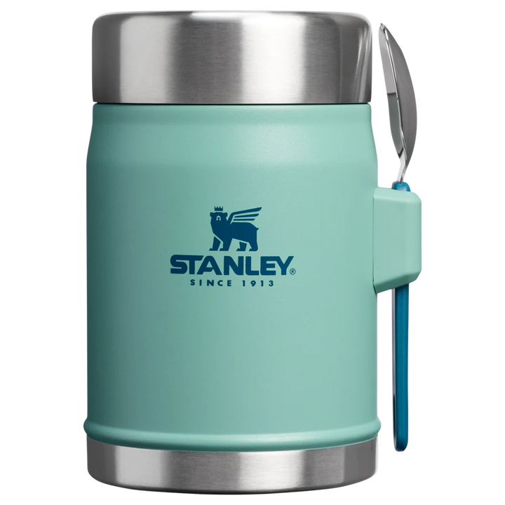 Stanley Legendary Food Jar + Spork 0.4L / 14oz