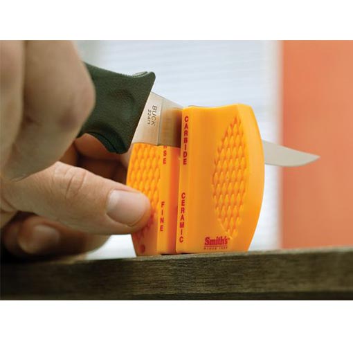 Smiths 2-Step Knife Sharpener