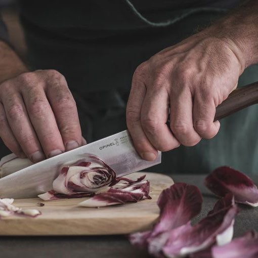 Opinel Small Chef’s Knife – Les Forgés 1890