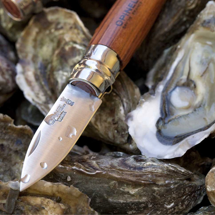 Opinel No 9 Stainless Oyster & Shellfish