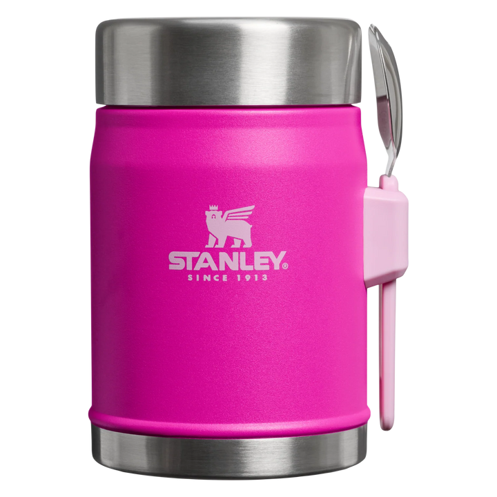 Stanley Legendary Food Jar + Spork 0.4L / 14oz