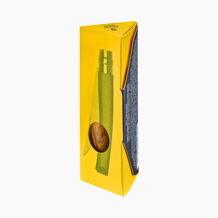 Opinel No 8 Slim Olive Mirror Blade