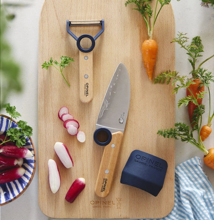 Opinel Le Petit Chef Set – Blue