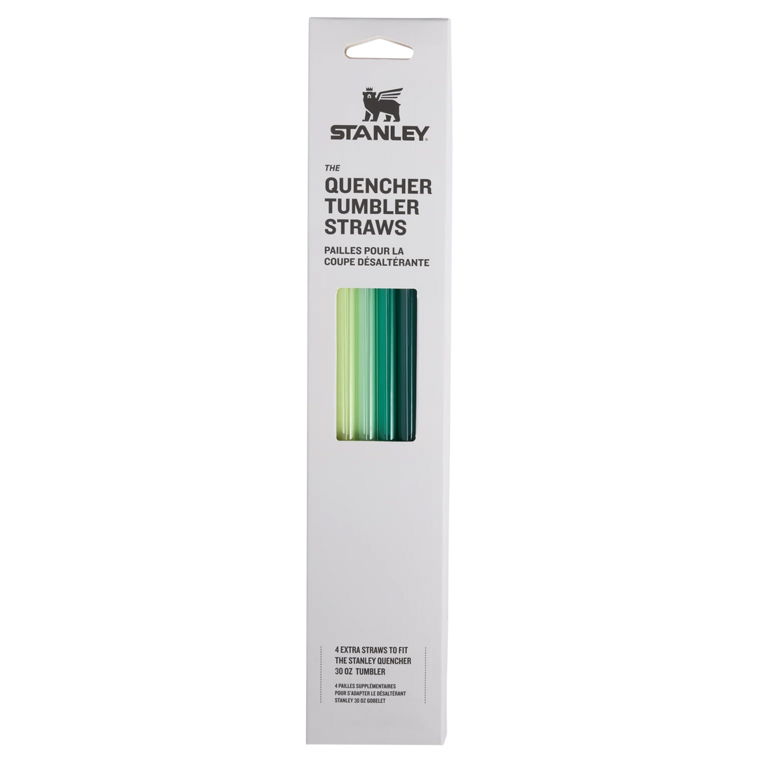 Stanley Quencher Straws for 30oz Tumblers