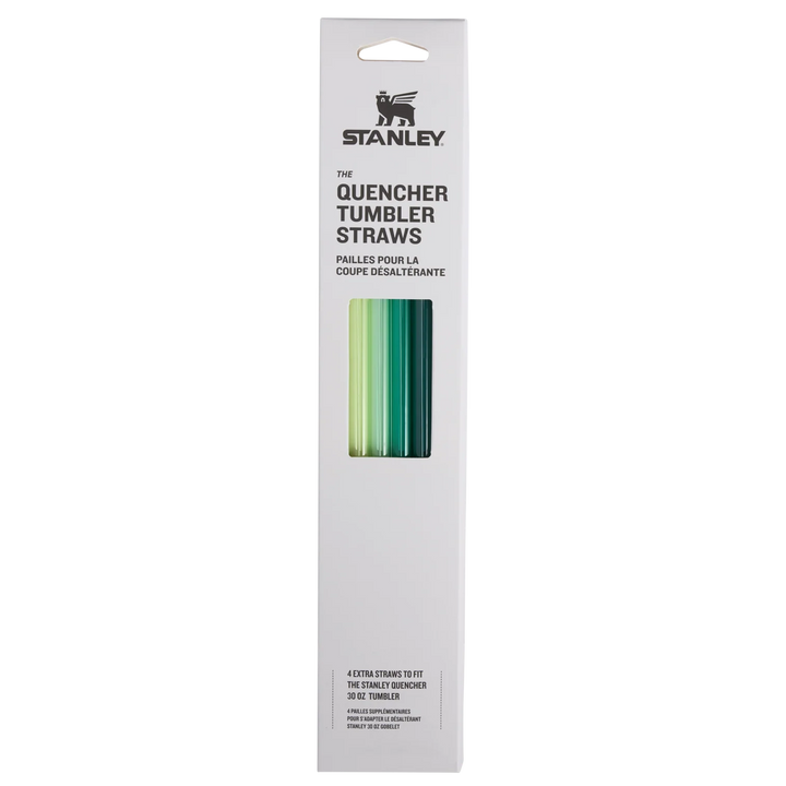 Stanley Quencher Straws for 30oz Tumblers