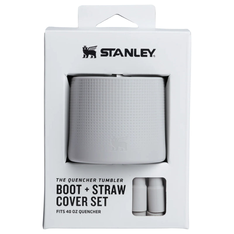 Stanley Quencher Boot + Straw Topper 40oz