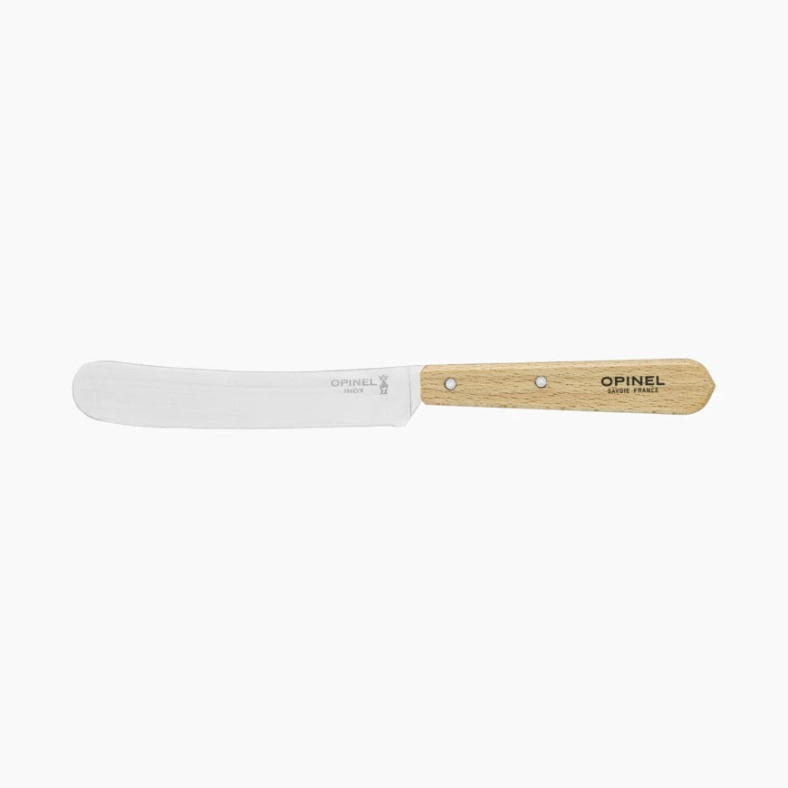 Opinel Breakfast Knife – Beechwood