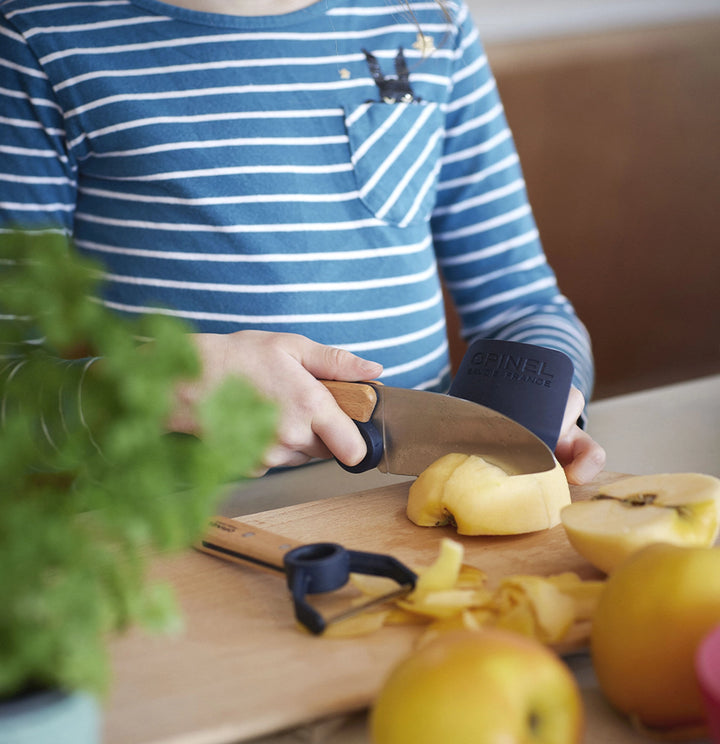 Opinel Le Petit Chef Set – Blue