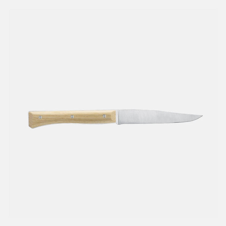 Opinel Facette Table Knives – Set of 4 – Olive