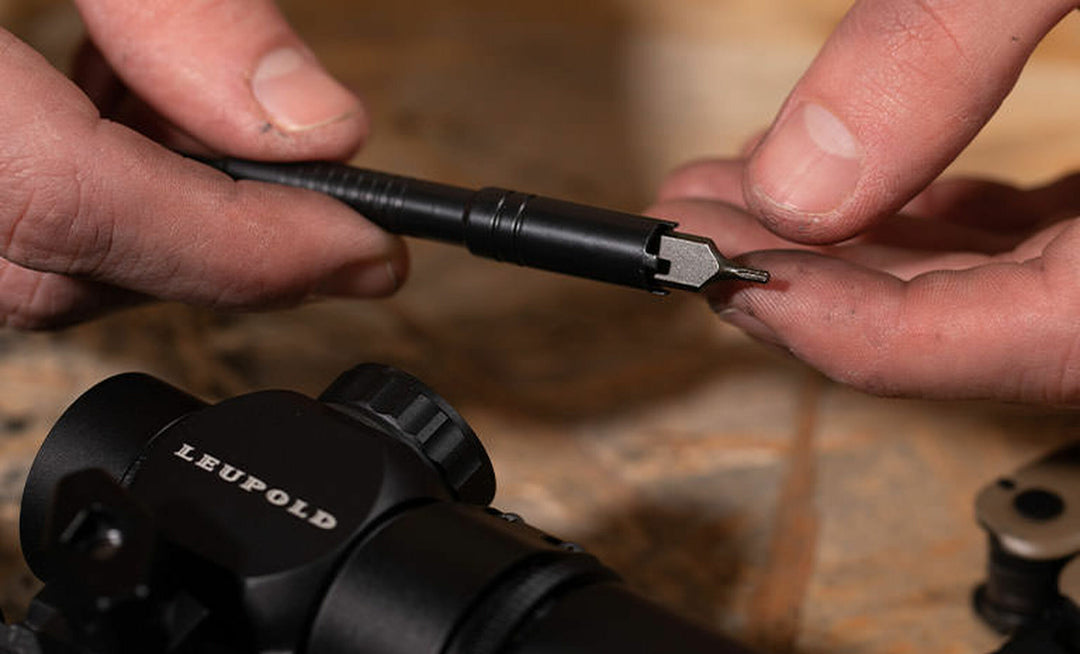 Leatherman Bit Driver Extender – Sight Adjuster